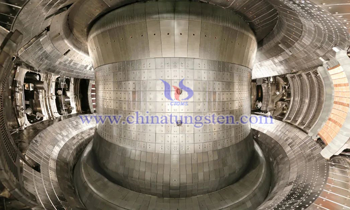 鎢基高熵合金在全超導(dǎo)托卡馬克核聚變實驗裝置中的應(yīng)用