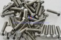 鎢螺釘、鎢鉚釘、鎢螺母