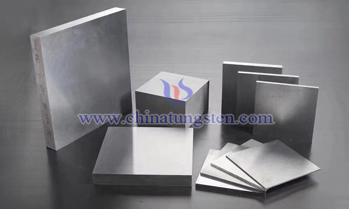 金屬鎢板、鎢塊