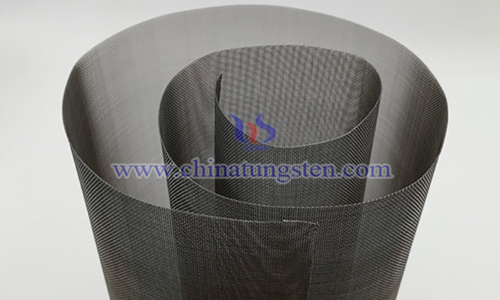 鎢絲網(wǎng)