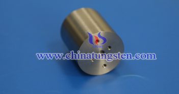 鎢合金醫(yī)療屏蔽件圖片