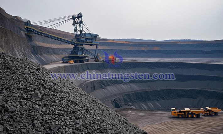 新一輪找礦突破戰(zhàn)略行動重要成果:鎢鉬資源優(yōu)勢鞏固