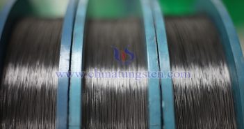 中鎢在線鎢絲圖片