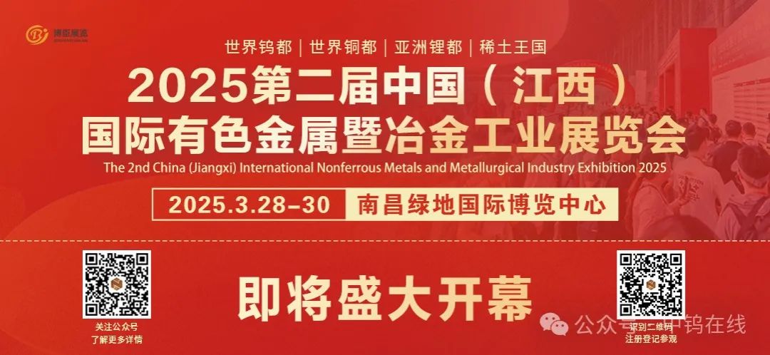 國際有色金屬暨冶金工業(yè)展覽會