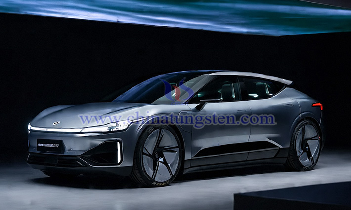 新能源汽車圖片