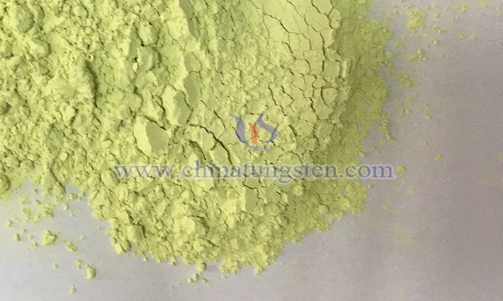 三氧化鎢圖片