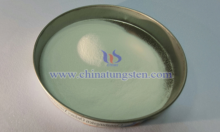 偏鎢酸銨圖片