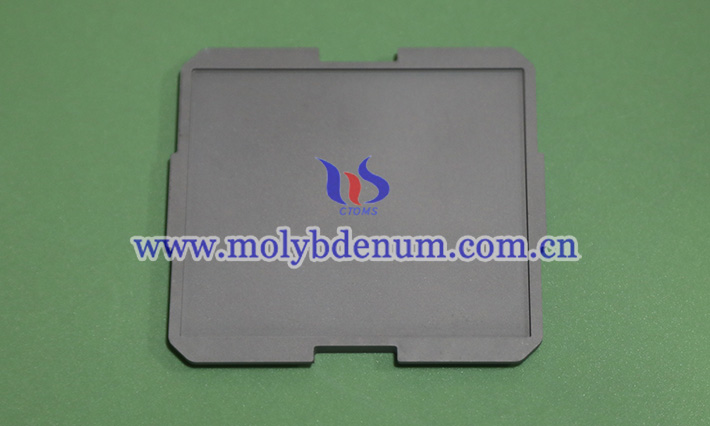 鉬銅散熱片圖片