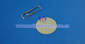 鉬銅散熱片圖片