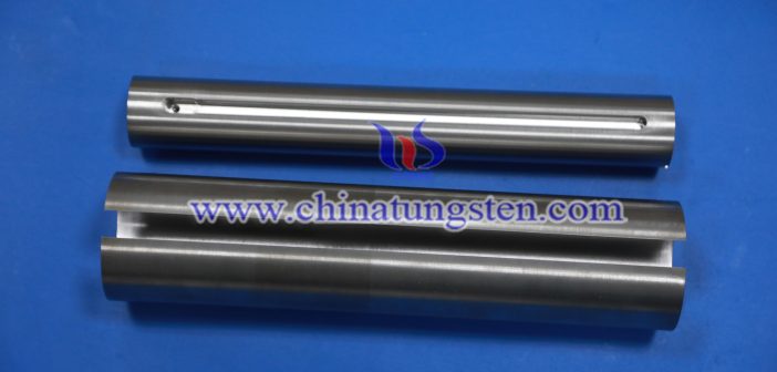 鎢合金射線屏蔽件圖片