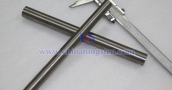 鎢棒圖片