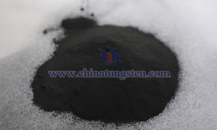 中鎢智造二硫化鎢圖片