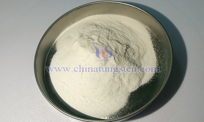 中鎢智造仲鎢酸銨圖片