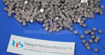 中鎢智造鎢合金塊圖片