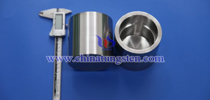 鎢坩堝圖片