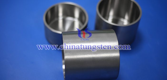 鎢坩堝圖片