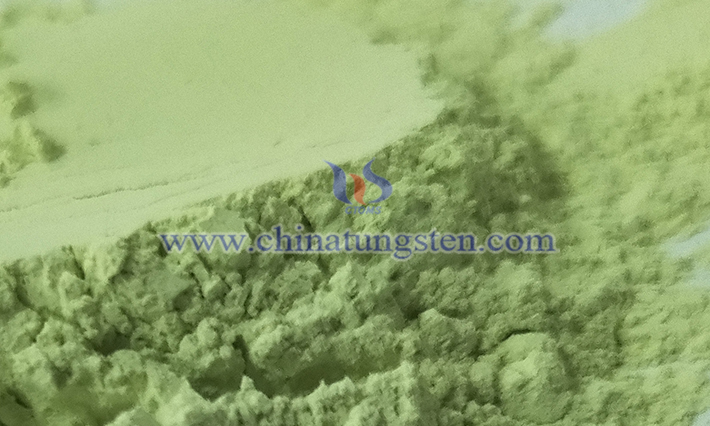 中鎢智造三氧化鎢圖片