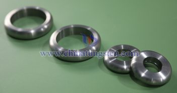 中鎢智造鎢合金配重圖片