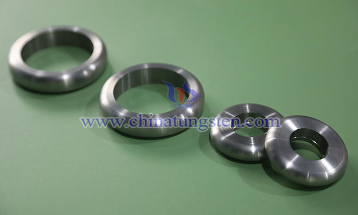 中鎢智造鎢合金配重圖片