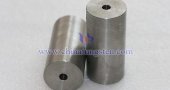 鎢合金管圖片