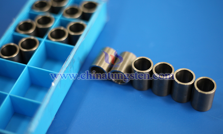 中鎢智造硬質合金模具圖片