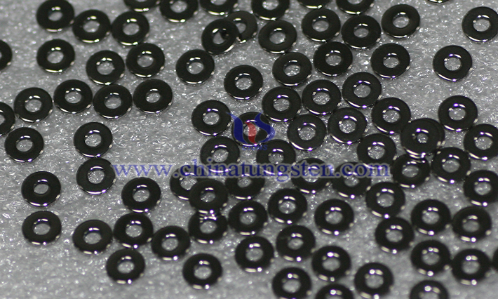 中鎢智造醫(yī)療器械用鎢合金圓片