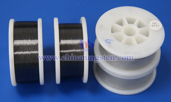 中鎢智造鎢絲圖片