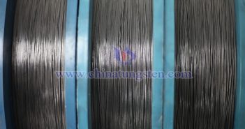 中鎢智造鎢絲圖片