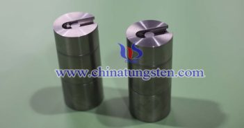 鎢合金醫(yī)療屏蔽件圖片