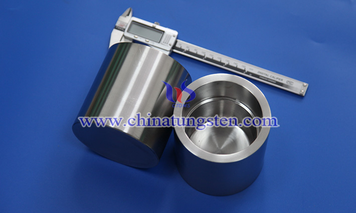 鎢坩堝圖片