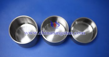 鎢坩堝圖片