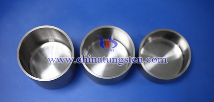 鎢坩堝圖片