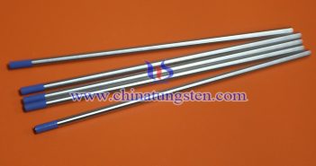 鑭鎢電極圖片