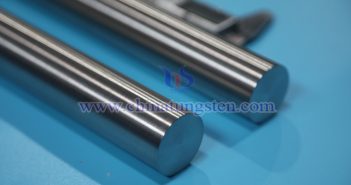 中鎢智造鎢合金圖片