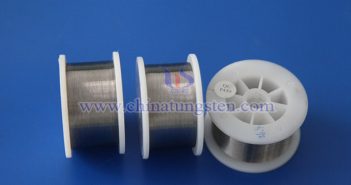 中鎢智造鎢絲圖片