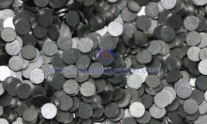 鎢合金圓片圖片