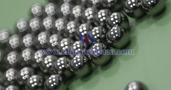 中鎢智造硬質(zhì)合金球圖片