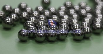 中鎢智造硬質(zhì)合金球圖片