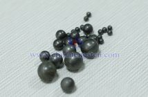 中鎢智造鎢合金球圖片