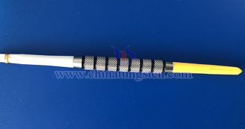 中鎢智造鎢合金鏢桶圖片