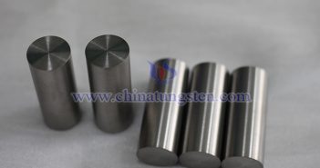 中鎢智造鎢合金棒圖片