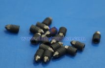 中鎢智造硬質合金噴嘴圖片